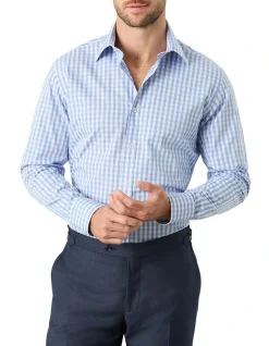 MJ Bale Bristow Shirt In Sky