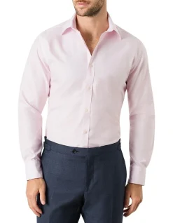 MJ Bale Bromley Shirt In Pink