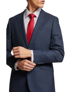 Oxford New Hopkins Wool Rich Suit Jacket In Blue 12 Oxford New Hopkins Wool Rich Suit Jacket In Blue -Cambridge Clothing shop 986202370 4 720x928