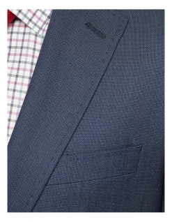 Oxford New Hopkins Wool Rich Suit Jacket In Blue 14 Oxford New Hopkins Wool Rich Suit Jacket In Blue -Cambridge Clothing shop 986202370 6 720x928