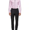 Oxford Beckton Slim Fit Shirt In Pink 2 Oxford Beckton Slim Fit Shirt In Pink -Cambridge Clothing shop 987063130 1 720x928