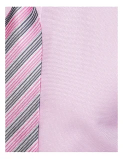 Oxford Beckton Slim Fit Shirt In Pink -Cambridge Clothing shop 987063130 6 720x928