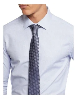 Oxford Beckton Slim Fit Shirt In Sky -Cambridge Clothing shop 987063490 4 720x928