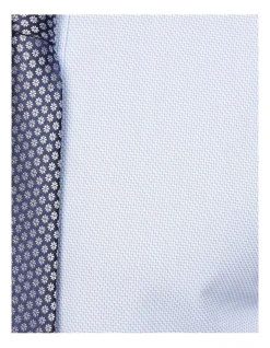 Oxford Beckton Slim Fit Shirt In Sky -Cambridge Clothing shop 987063490 6 720x928
