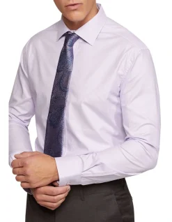 Oxford Islington Regular Fit Shirt In Lilac 11 Oxford Islington Regular Fit Shirt In Lilac -Cambridge Clothing shop 987064030 4 720x928