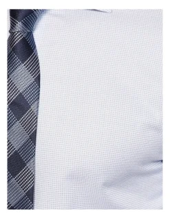 Oxford Trafalgar Dobby Shirt In Sky 13 Oxford Trafalgar Dobby Shirt In Sky -Cambridge Clothing shop 987064120 6 720x928