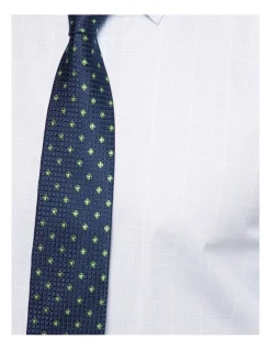 Oxford Beckton Check Shirt In Sky -Cambridge Clothing shop 987065290 6 720x928