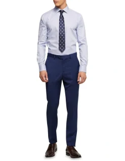 Oxford Beckton Dobby Shirt In Navy 12 Oxford Beckton Dobby Shirt In Navy -Cambridge Clothing shop 987065470 5 720x928