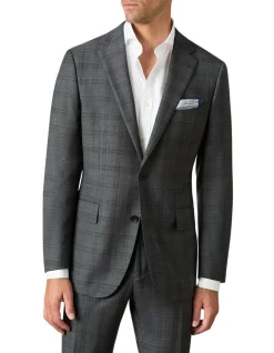 MJ Bale Kent Jacket In Grey