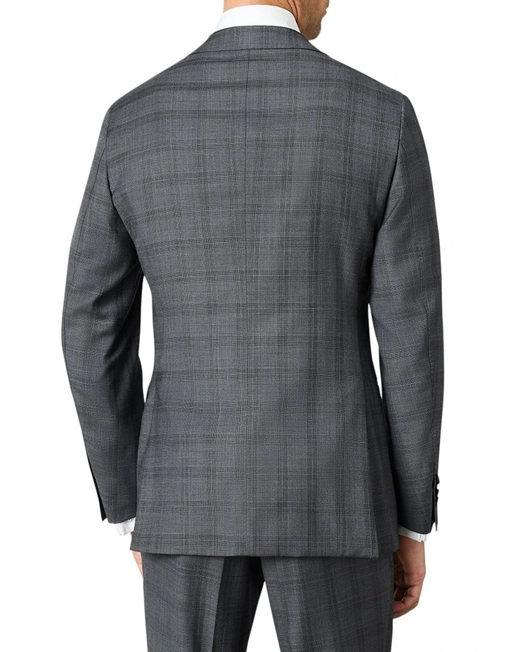 MJ Bale Kent Jacket In Grey 5 MJ Bale Kent Jacket In Grey - Image 3