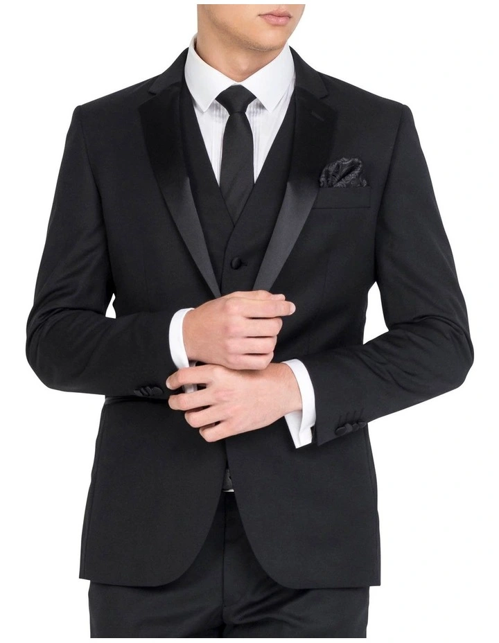 Ferrari Formalwear Contemporary Tuxedo Long 3 Ferrari Formalwear Contemporary Tuxedo Long