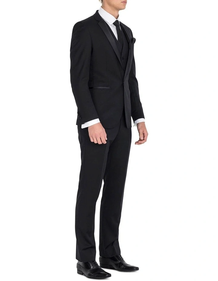 Ferrari Formalwear Contemporary Tuxedo Long 7 Ferrari Formalwear Contemporary Tuxedo Long - Image 5