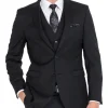 Ferrari Formalwear Black Formal Jacket Long 2 Ferrari Formalwear Black Formal Jacket Long -Cambridge Clothing shop 359419690 1 720x928
