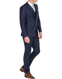 Ferrari Formalwear Classically Styled Navy Jacket 9 Ferrari Formalwear Classically Styled Navy Jacket -Cambridge Clothing shop 433485010 4 720x928