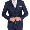 Ferrari Formalwear Classically Styled Navy Jacket 1 Ferrari Formalwear Classically Styled Navy Jacket -Cambridge Clothing shop 433487980 1 720x928