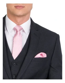 Ferrari Formalwear Charcoal Lounge Jacket Short -Cambridge Clothing shop 463046320 4 720x928