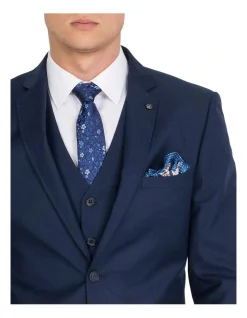 Ferrari Formalwear Tailored Navy Jacket Short 8 Ferrari Formalwear Tailored Navy Jacket Short -Cambridge Clothing shop 463065490 3 720x928