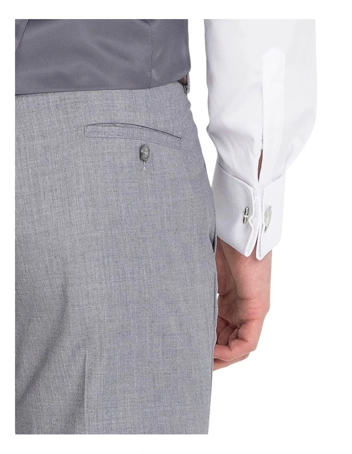 Ferrari Formalwear Tailored Flat Front Trousers 6 Ferrari Formalwear Tailored Flat Front Trousers - Image 4