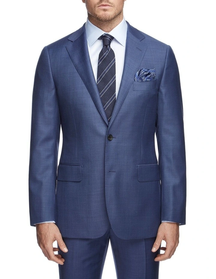 MJ Bale Woodford Blue Jacket 3 MJ Bale Woodford Blue Jacket