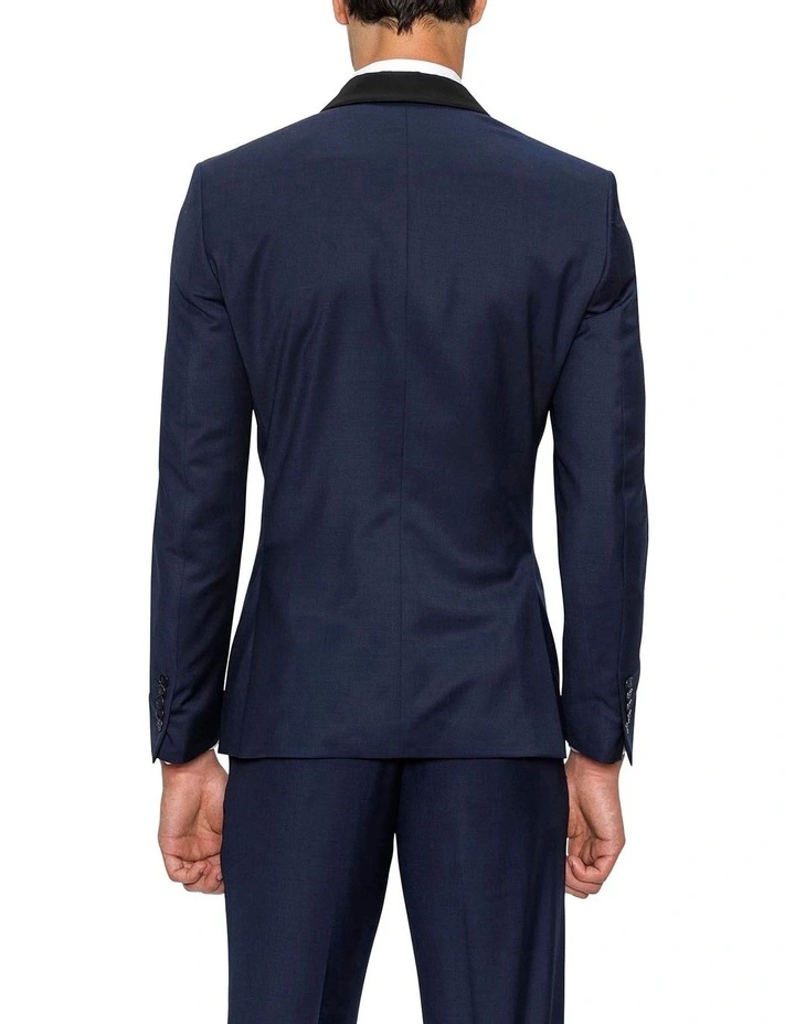 Gibson Slim Fit Navy Spectre Jacket F3614 5 Gibson Slim Fit Navy Spectre Jacket F3614 - Image 3