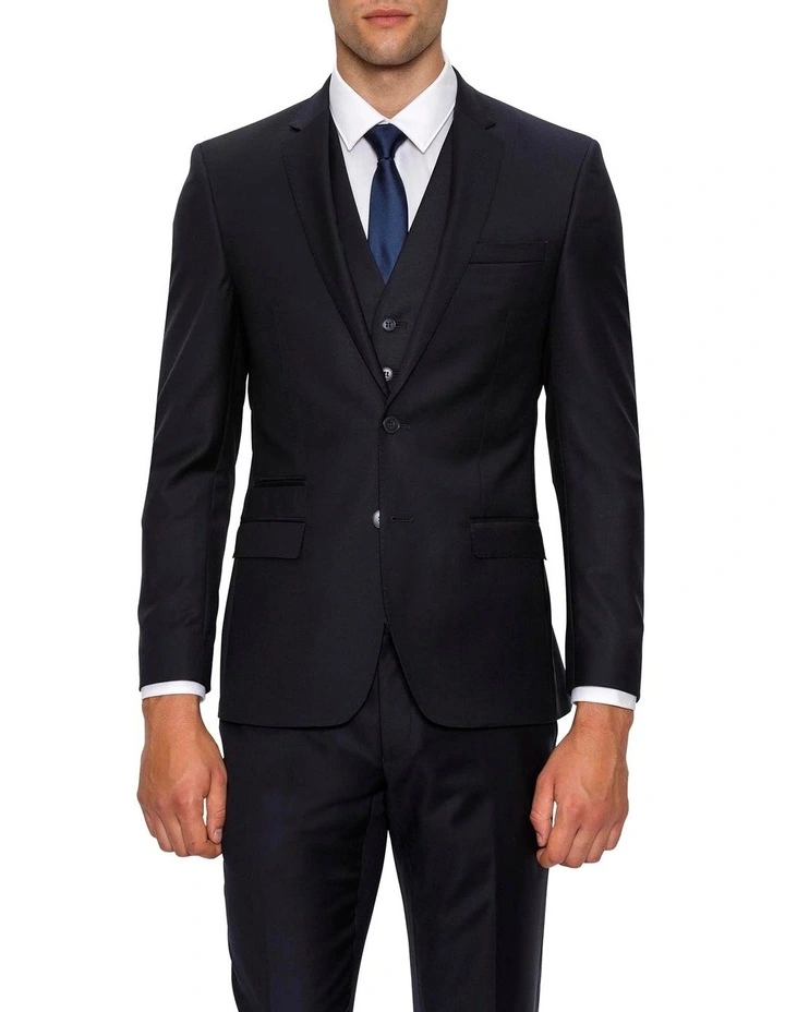 Gibson Slim Fit Navy Breeze Jacket FKC020 3 Gibson Slim Fit Navy Breeze Jacket FKC020