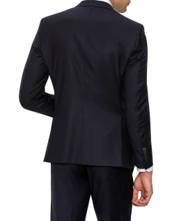 Gibson Slim Fit Navy Breeze Jacket FKC020 8 Gibson Slim Fit Navy Breeze Jacket FKC020 -Cambridge Clothing shop 515916010 3 720x928