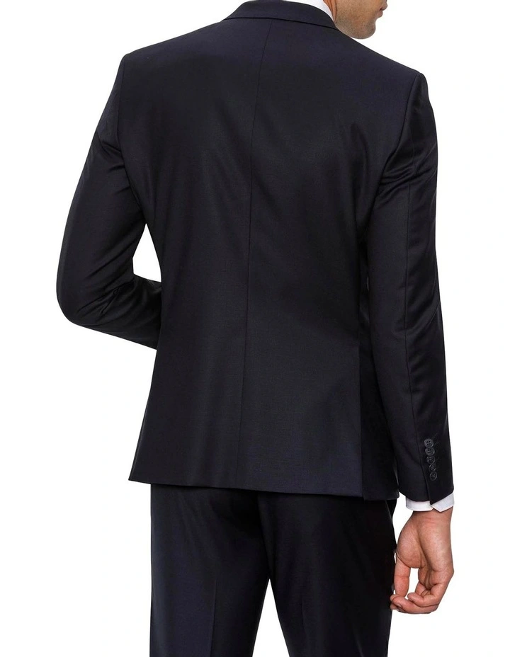 Gibson Slim Fit Navy Breeze Jacket FKC020 5 Gibson Slim Fit Navy Breeze Jacket FKC020 - Image 3