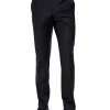 Gibson Slim Fit Navy Caper Trouser FKC020 1 Gibson Slim Fit Navy Caper Trouser FKC020 -Cambridge Clothing shop 515916100 1 720x928