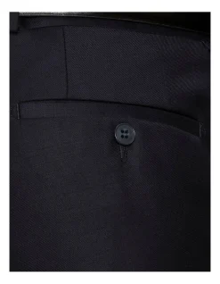 Gibson Slim Fit Navy Caper Trouser FKC020 9 Gibson Slim Fit Navy Caper Trouser FKC020 -Cambridge Clothing shop 515916100 4 720x928