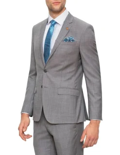 Gibson Slim Fit Grey Lithium Jacket FGE645 6 Gibson Slim Fit Grey Lithium Jacket FGE645 -Cambridge Clothing shop 530355790 2 720x928