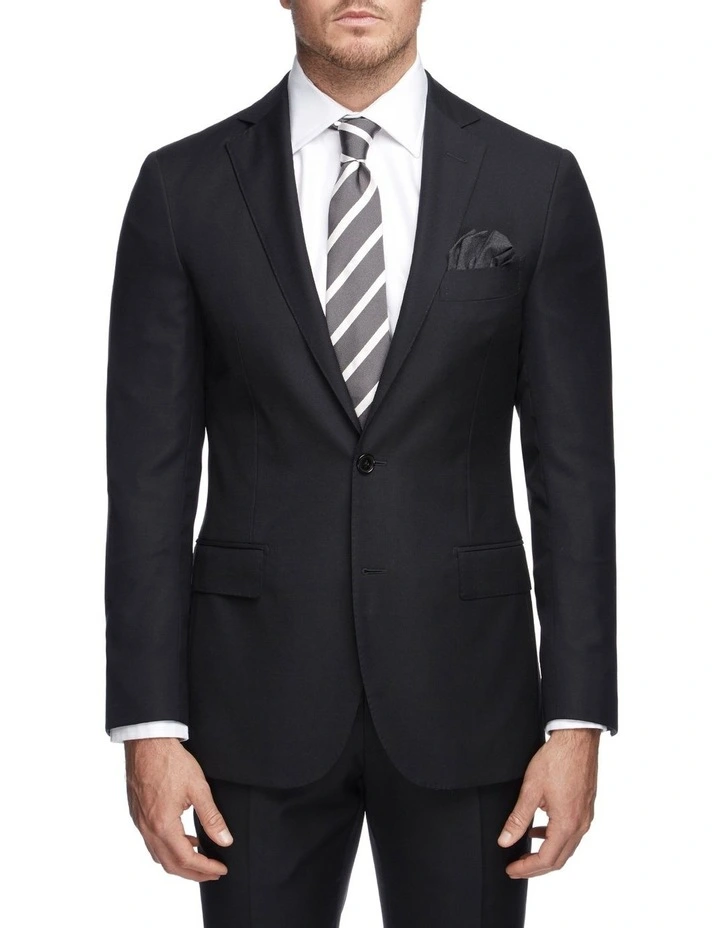 MJ Bale Guyra Black Jacket 3 MJ Bale Guyra Black Jacket