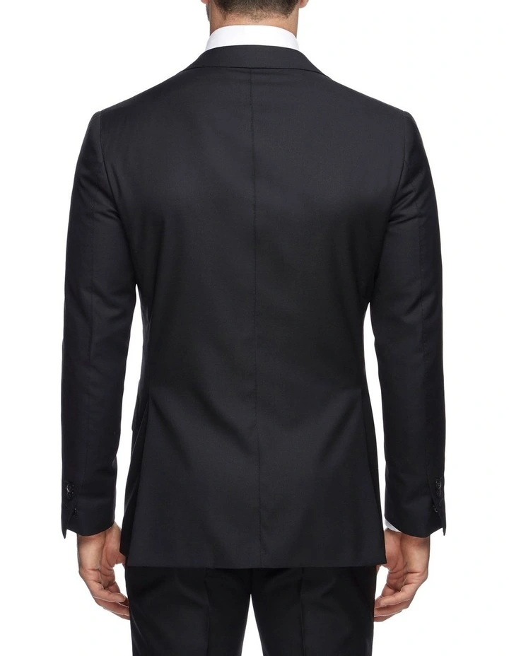 MJ Bale Guyra Black Jacket 4 MJ Bale Guyra Black Jacket - Image 2