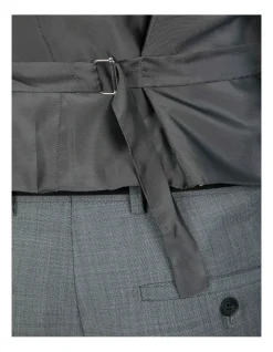 Gibson Slim Fit Grey Mighty Vest FGE645 10 Gibson Slim Fit Grey Mighty Vest FGE645 -Cambridge Clothing shop 533359810 4 720x928