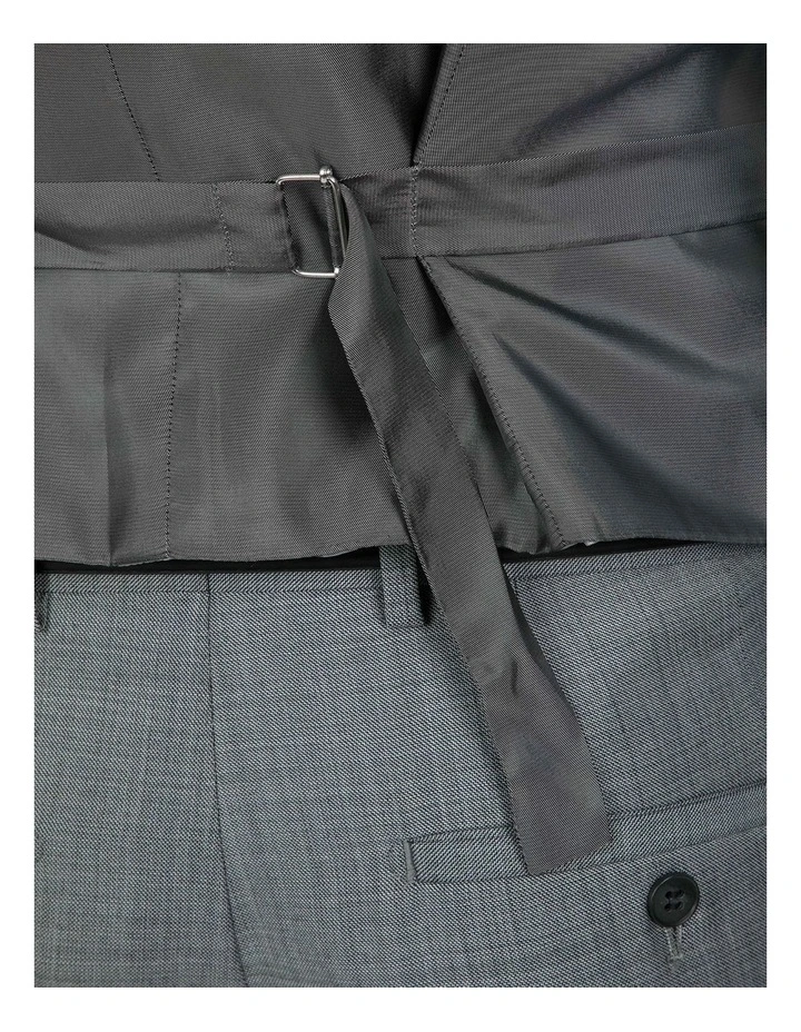 Gibson Slim Fit Grey Mighty Vest FGE645 6 Gibson Slim Fit Grey Mighty Vest FGE645 - Image 4