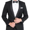 Ferrari Formalwear Tailored Tuxedo Jacket Short 1 Ferrari Formalwear Tailored Tuxedo Jacket Short -Cambridge Clothing shop 543032380 1 720x928