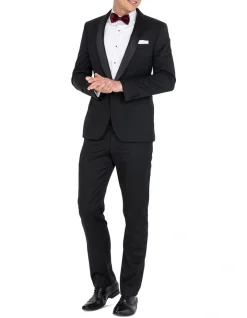 Ferrari Formalwear Tailored Tuxedo Jacket Short -Cambridge Clothing shop 543032380 5 720x928