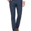 Ferrari Formalwear Blue Flat Front Trouser -Cambridge Clothing shop 543067390 1 720x928