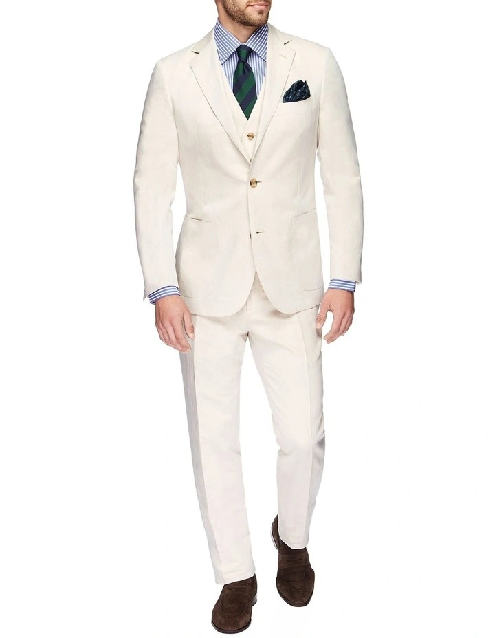 MJ Bale Robertson Sand Trousers 5 MJ Bale Robertson Sand Trousers - Image 3