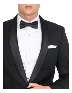 Ferrari Formalwear Tailored Tuxedo Jacket Short -Cambridge Clothing shop 673207570 4 720x928