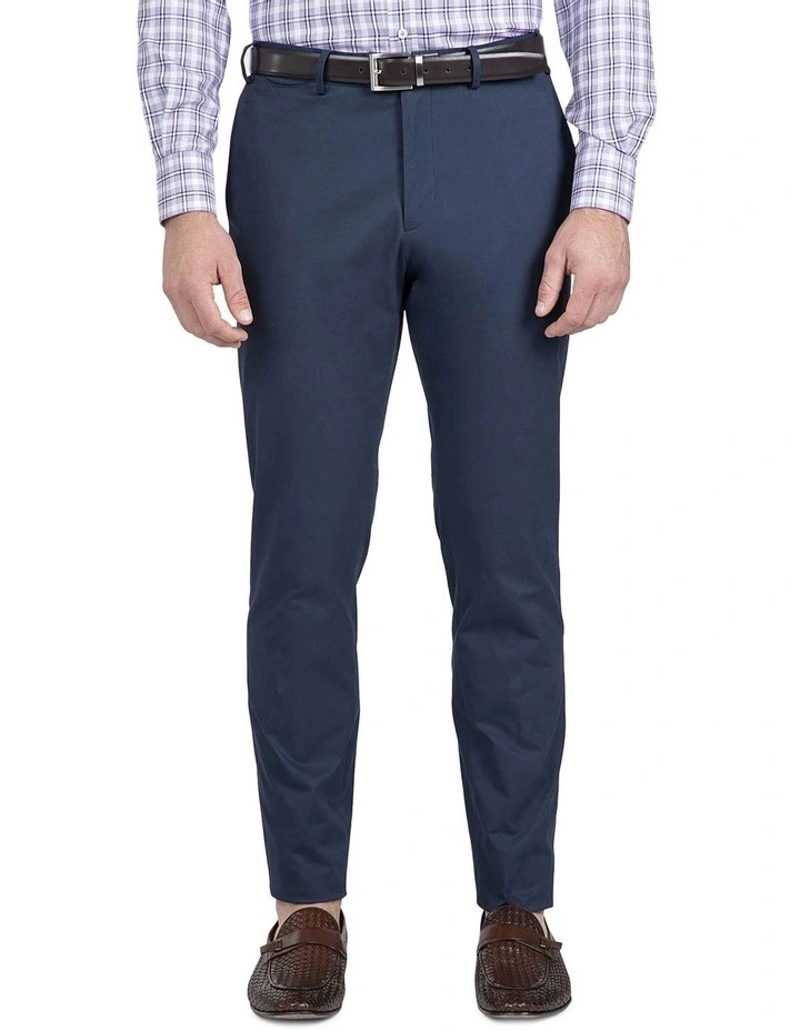 Cambridge Modern Fit Helm Navy Chino FJF975 3 Cambridge Modern Fit Helm Navy Chino FJF975