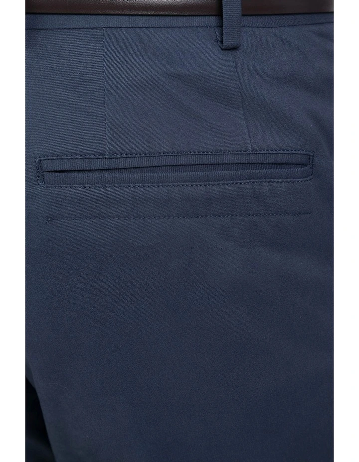 Cambridge Modern Fit Helm Navy Chino FJF975 6 Cambridge Modern Fit Helm Navy Chino FJF975 - Image 4
