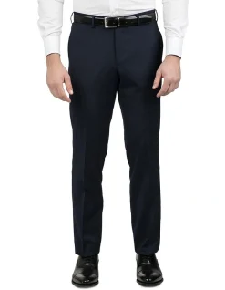 Cambridge Machine Washable Navy Jett Trouser FCG279