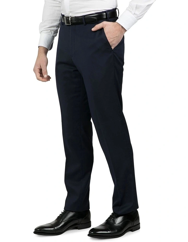 Cambridge Machine Washable Navy Jett Trouser FCG279 4 Cambridge Machine Washable Navy Jett Trouser FCG279 - Image 2