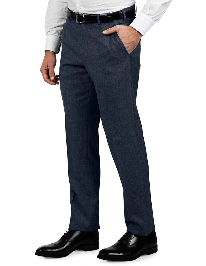 Cambridge Machine Washable Blue Jett Trouser FCG280 4 Cambridge Machine Washable Blue Jett Trouser FCG280 - Image 2