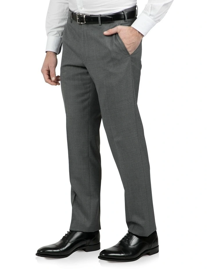 Cambridge Machine Washable Grey Jett Trouser FCG280 4 Cambridge Machine Washable Grey Jett Trouser FCG280 - Image 2
