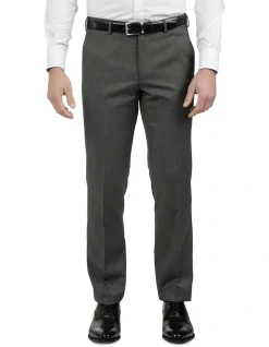Cambridge Machine Washable Grey Jett Trouser FCG282