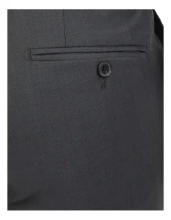 Cambridge Machine Washable Charcoal Jett Trouser F2042 -Cambridge Clothing shop 677708380 677720980 4 720x928