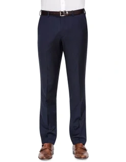 Cambridge Machine Washable Navy Jett Trouser F2042