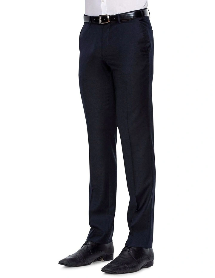 Cambridge Machine Washable Navy Jett Trouser F262 4 Cambridge Machine Washable Navy Jett Trouser F262 - Image 2