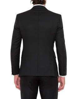 Cambridge Mordern Fit Black Twill Suit Jacket F275 8 Cambridge Mordern Fit Black Twill Suit Jacket F275 -Cambridge Clothing shop 680761540 3 720x928